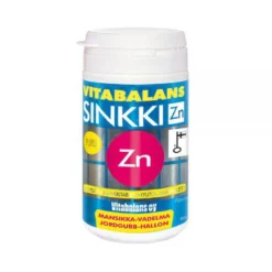 Sinkki Zn - Sinkkisitraatti 15 mg 90 tabl.