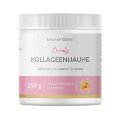 Sinunapteekin Beauty Kollageenijauhe 250 g - Mango-Appelsiini