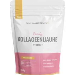 Sinunapteekin Beauty Kollageenijauhe VERISOL® - Maustamaton 150 g - erä TUTUSTUMISHINTAAN