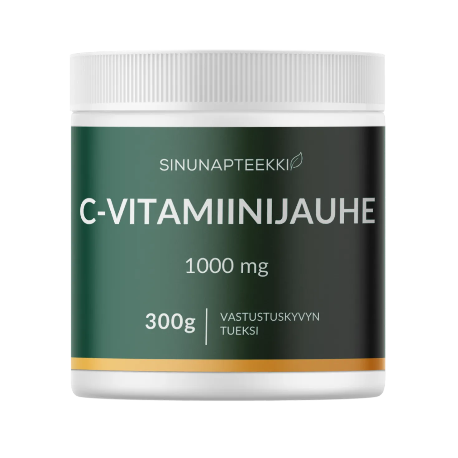 Sinunapteekin C-vitamiinijauhe 1000 mg 300 g
