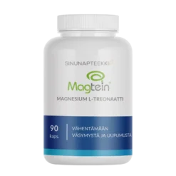Sinunapteekin Magtein Magnesium L-Treonaatti 90 kaps.