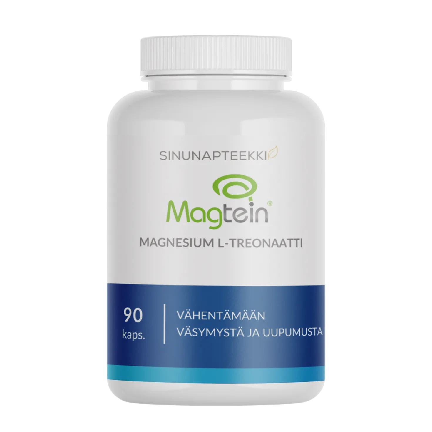 Sinunapteekin Magtein Magnesium L-Treonaatti 90 kaps.