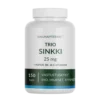 Sinunapteekin Trio Sinkki 25 mg 150 kaps.