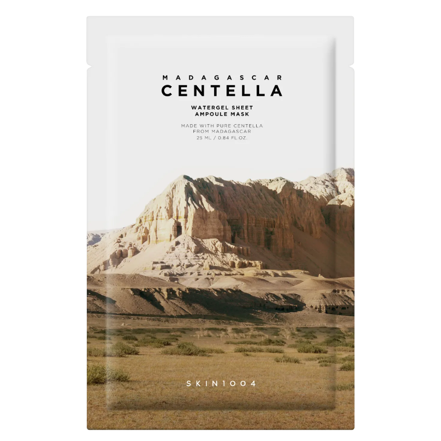 SKIN1004 Centella Watergel Sheet Ampoule Mask - Kasvonaamio 1 kpl