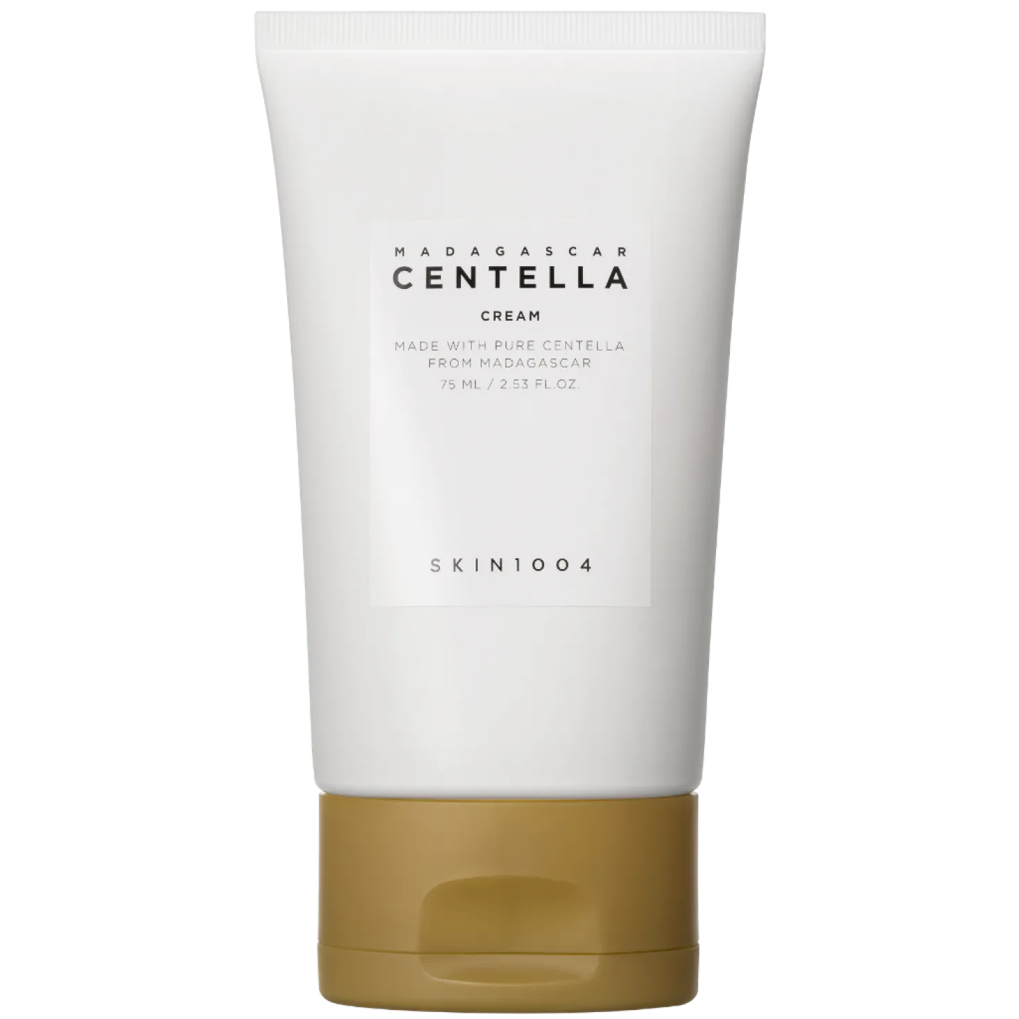SKIN1004 Madagascar Centella Cream - Kasvovoide 75 ml - poistuu