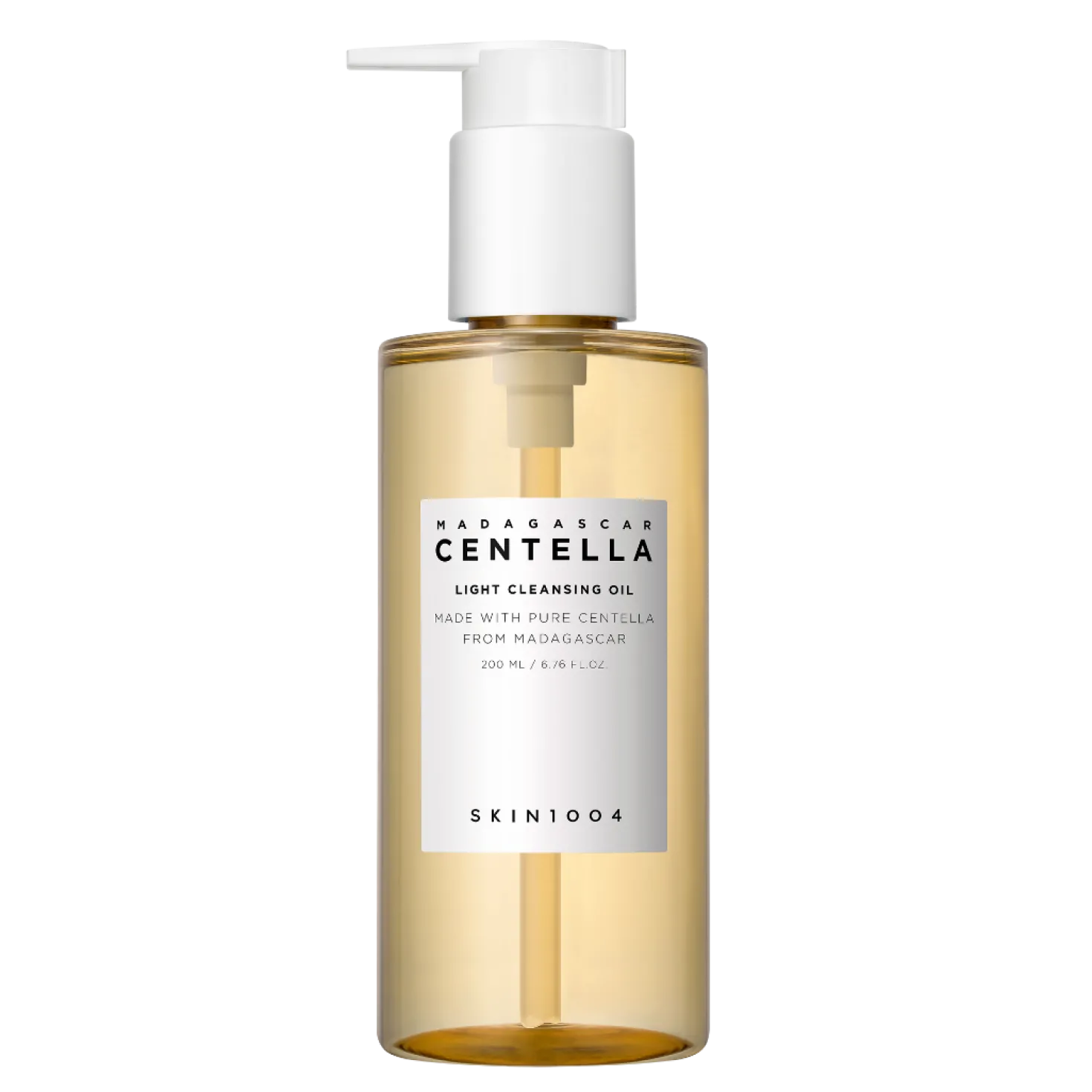 SKIN1004 Madagascar Centella Light Cleansing Oil - Puhdistusöljy 200 ml