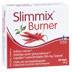 Slimmix Burner 60 kaps.