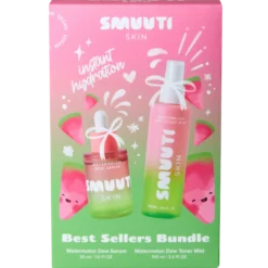 Smuuti Skin Best Sellers Bundle - Lahjapakkaus