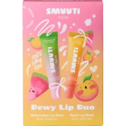 Smuuti Skin Dewy Lip Duo - Lahjapakkaus - erä