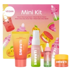 Smuuti Skin Mini Kit - Lahjapakkaus - erä