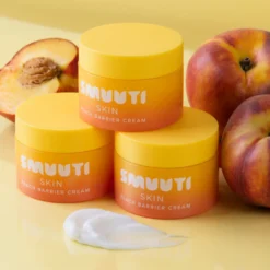 Smuuti Skin Peach Barrier Cream - Kasvovoide 51 ml