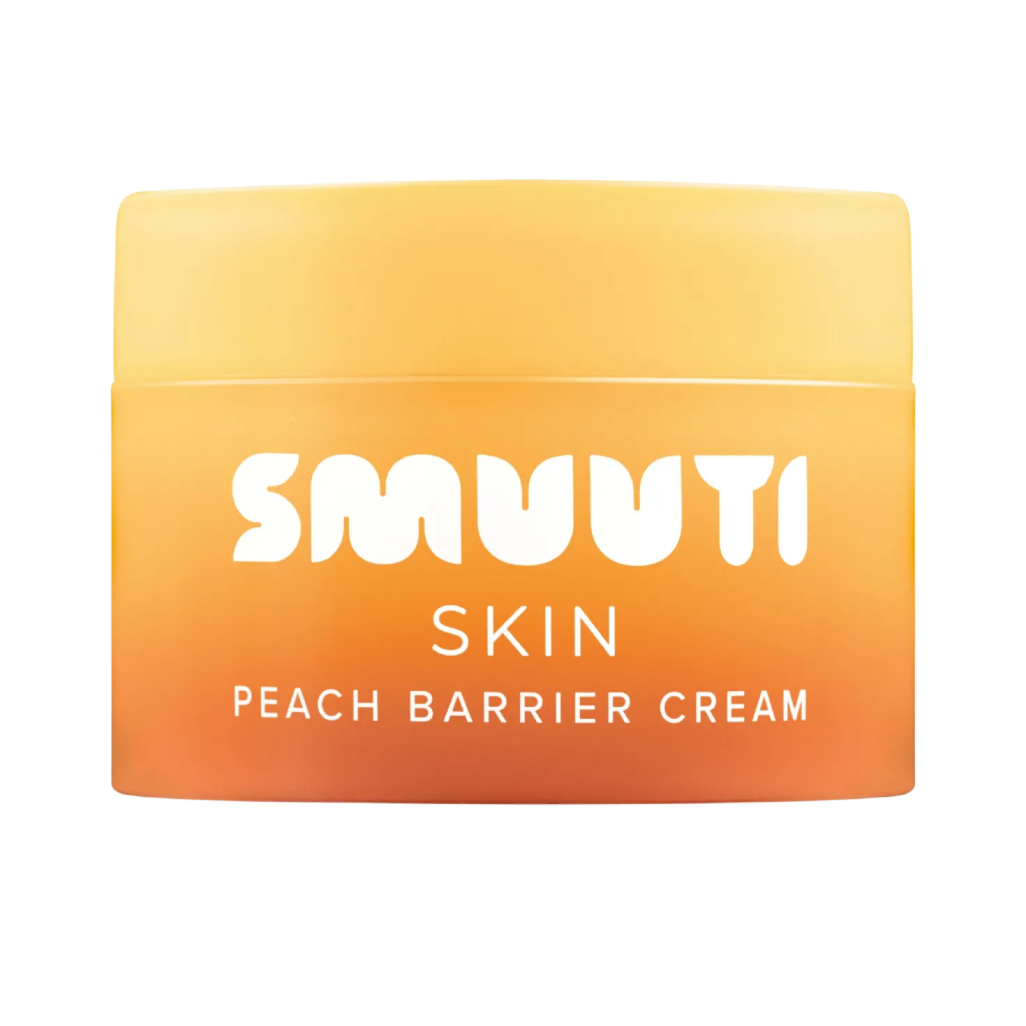 Smuuti Skin Peach Barrier Cream - Kasvovoide 51 ml