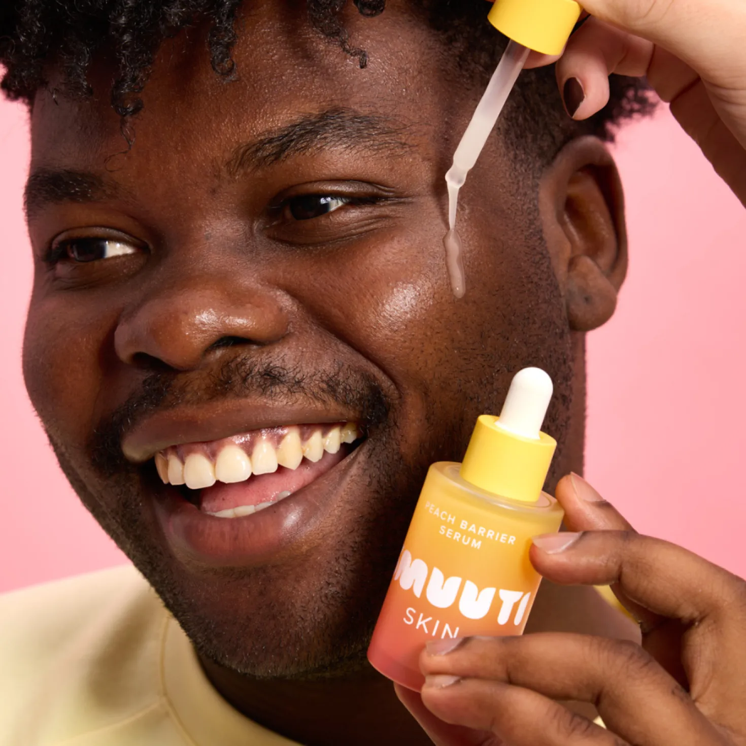 Smuuti Skin Peach Barrier Seerumi 30 ml - erä