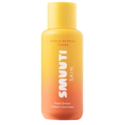 Smuuti Skin Peach Barrier Toner - Kasvovesi 130 ml