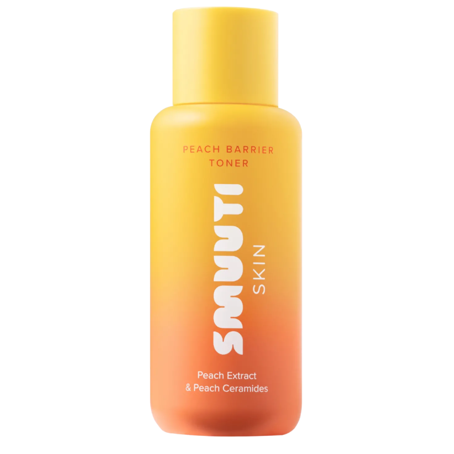 Smuuti Skin Peach Barrier Toner - Kasvovesi 130 ml