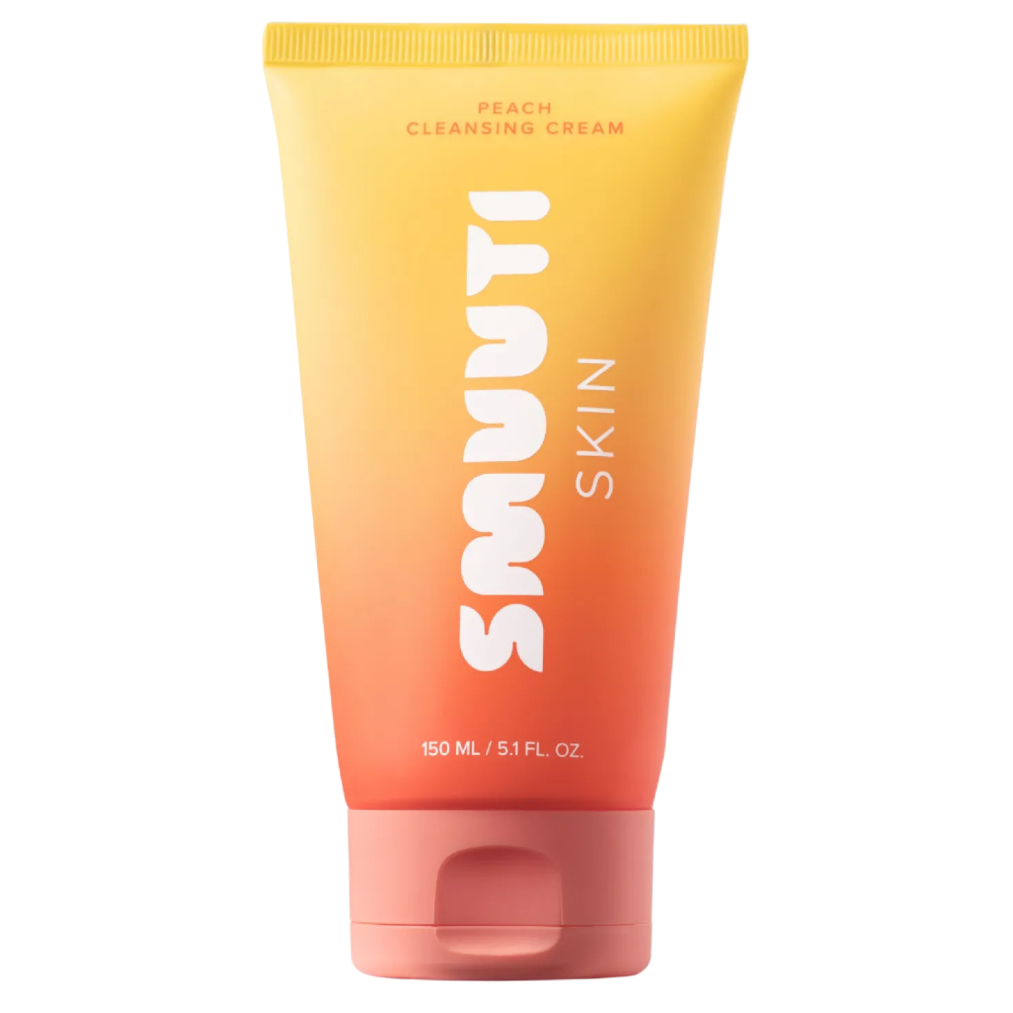 Smuuti Skin Peach Cleansing Cream - Puhdistusvoide 150 ml
