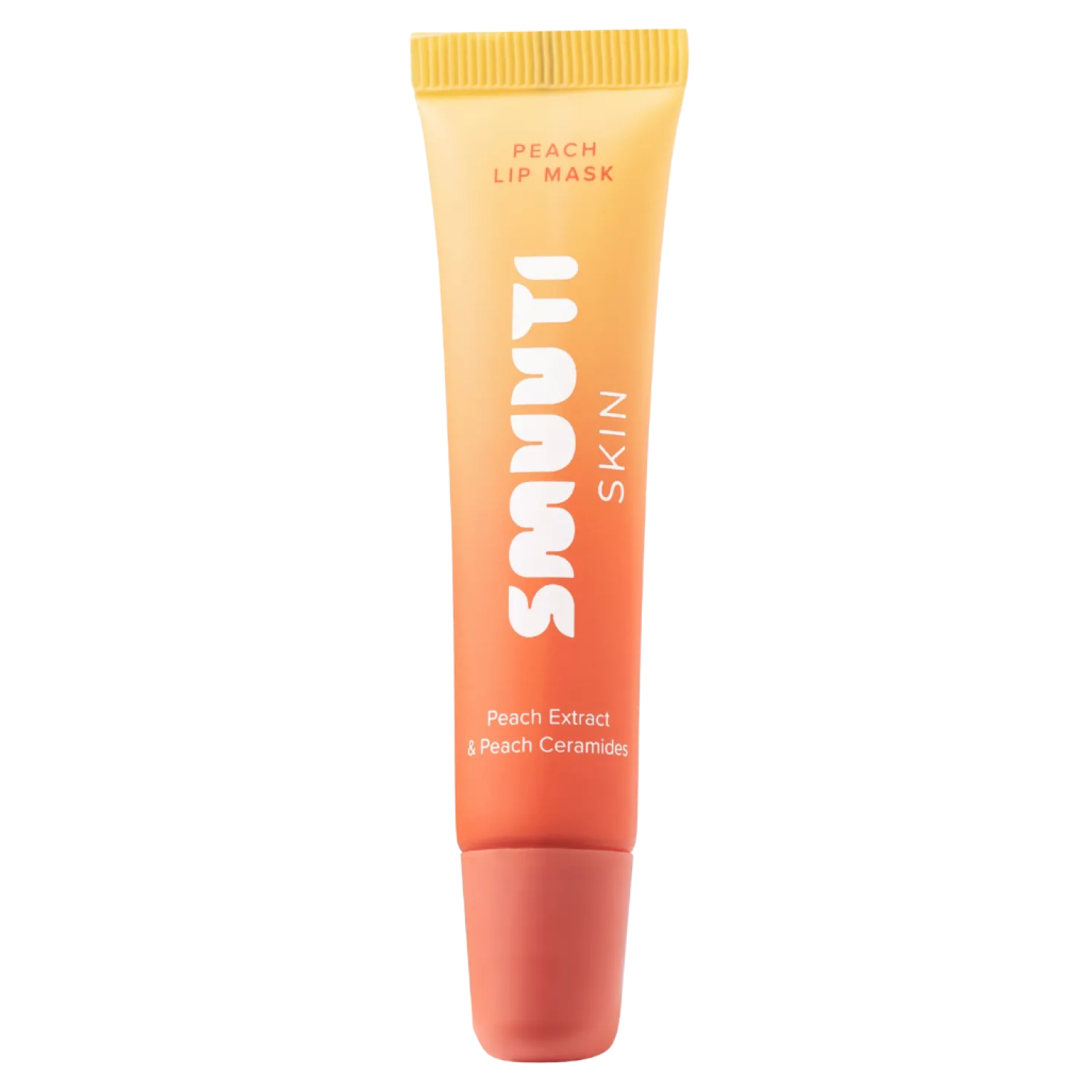Smuuti Skin Peach Lip Mask - Huulinaamio 15 ml