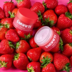 Smuuti Skin Strawberry Boost Capsule Cream - Kasvovoide 50 ml