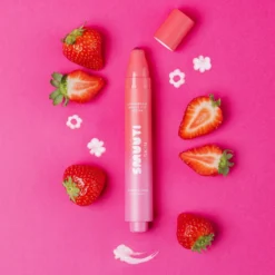 Smuuti Skin Strawberry Boost Eye Cream - Silmänympärysvoide 15 ml