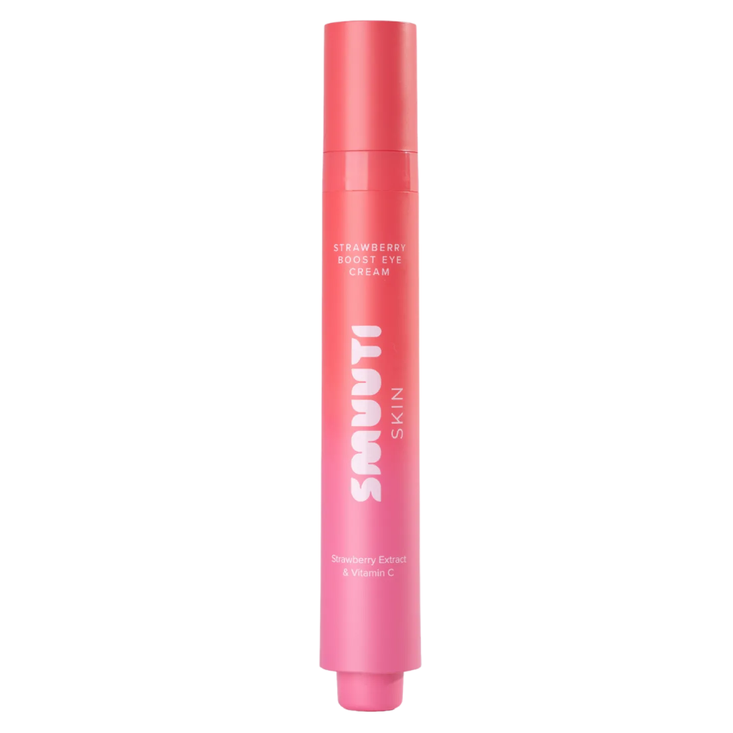 Smuuti Skin Strawberry Boost Eye Cream - Silmänympärysvoide 15 ml