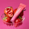 Smuuti Skin Strawberry Tinted Lip Serum - Huuliseerumi 10 ml