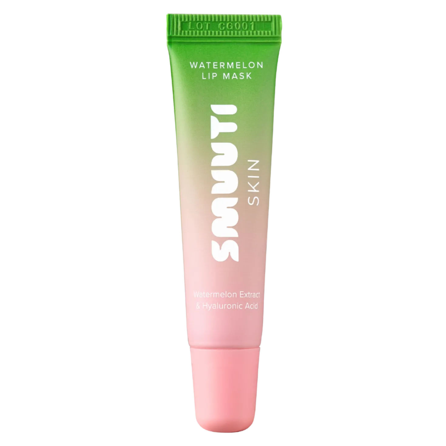 Smuuti Skin Watermelon Lip Mask - Huulinaamio 15 ml