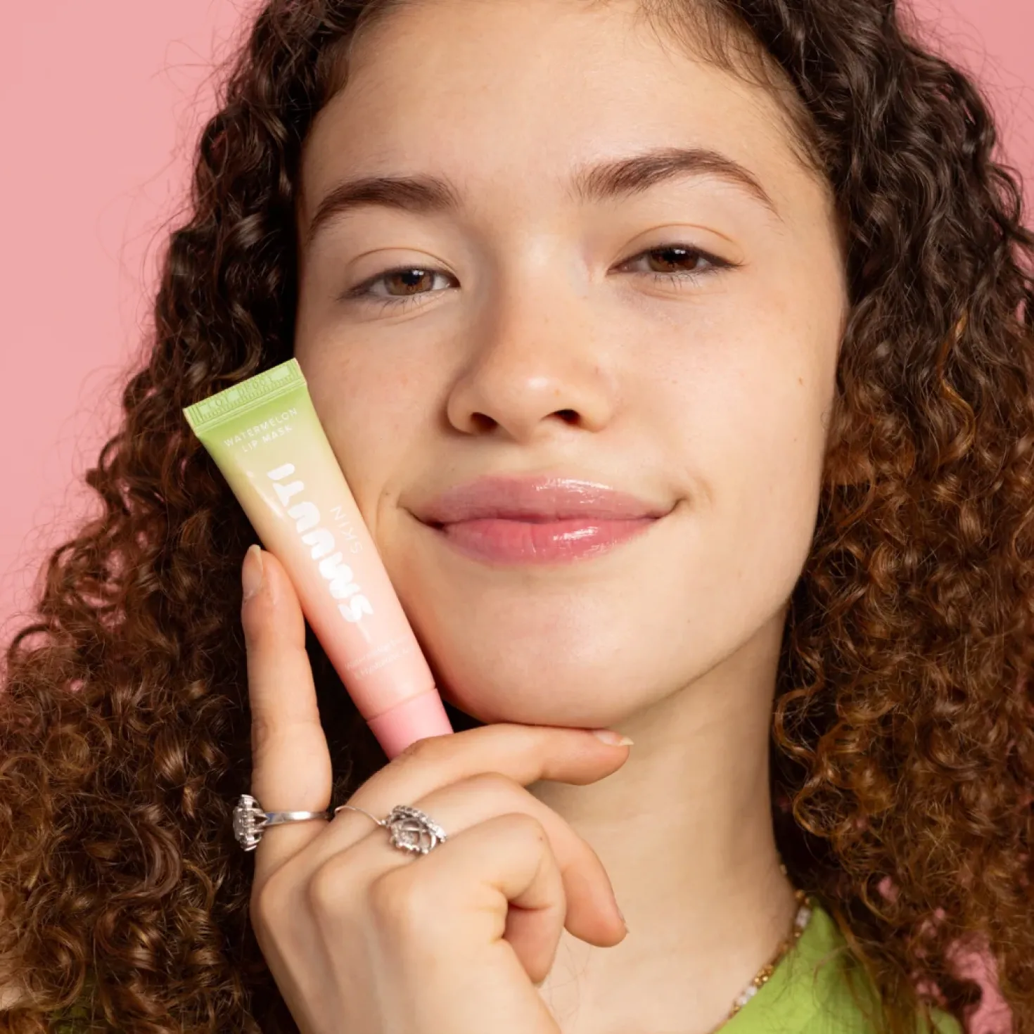 Smuuti Skin Watermelon Lip Mask - Huulinaamio 15 ml