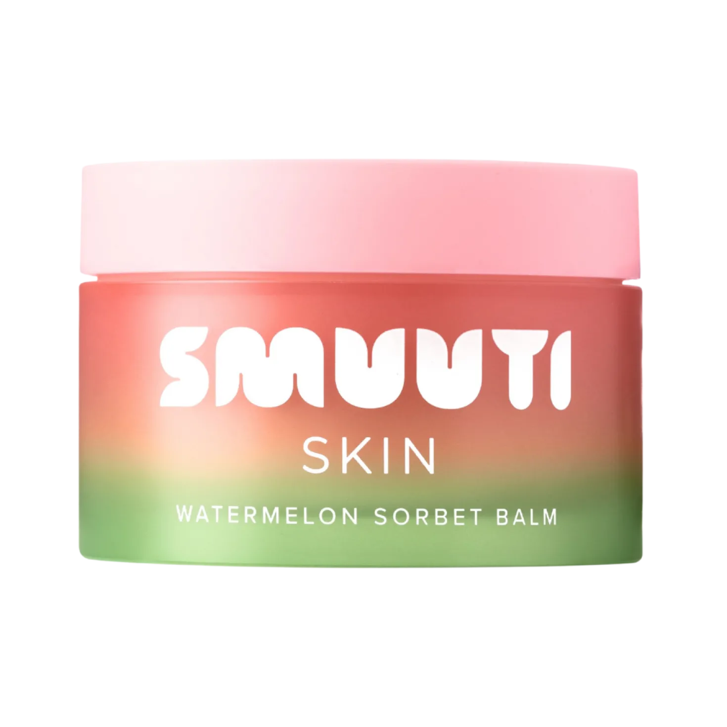 Smuuti Skin Watermelon Sorbet Balm - Puhdistusbalmi 100 ml