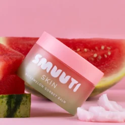 Smuuti Skin Watermelon Sorbet Balm - Puhdistusbalmi 100 ml