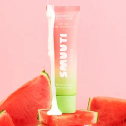 Smuuti Skin Watermelon Sun Cream SPF50+ PA++++ - Aurinkovoide 50 ml