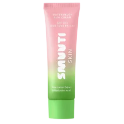 Smuuti Skin Watermelon Sun Cream SPF50+ PA++++ - Aurinkovoide 50 ml
