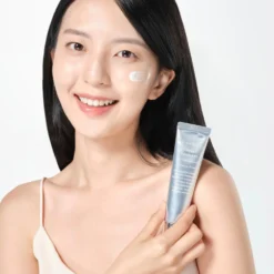 S.NATURE Aqua Squalane Moisturizing Cream - Kasvovoide 60 ml