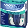 Snoreeze Kuorsauskisko 1 kpl