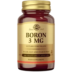 Solgar Boron - Boori 100 kaps.