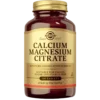 Solgar Calcium Magnesium Citrate - Kalsium-Magnesiumsitraatti 100 tabl.