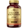 Solgar Calcium Magnesium Plus Zinc - Kalsium-magnesium-sinkki 100 tabl.