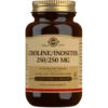 Solgar Choline/Inositol 250/250 mg - Koliini/Inositoli 50 kaps.