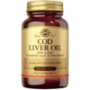 Solgar Cod Liver Oil - Turskanmaksaöljy 100 kaps.