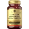 Solgar Collagen - Hyaluronic Acid Complex - Kollageeni - Hyaluronihappovalmiste 30 tabl. - poistuu