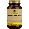 Solgar Dandelion Root - Voikukanjuuriuute 100 vegekaps.