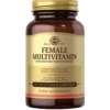Solgar Female Multivitamin - Monivitamiini 60 kaps.