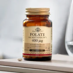 Solgar Folaatti 400 µg 50 tabl.