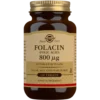 Solgar Folacin 800 µg - Foolihappo 100 tabl.