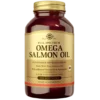 Solgar Full Spectrum Omega Salmon Oil - Kalaöljyvalmiste 120 kaps.