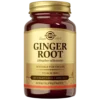 Solgar Ginger Root - Inkivääri Yrttivalmiste - 100 kaps.
