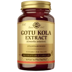 Solgar Gotu Kola 100 kaps. - poistuu