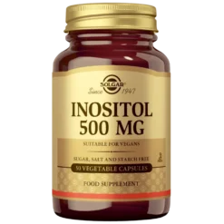 Solgar Inositoli 500 mg 50 kaps.