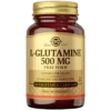 Solgar L-Glutamine 500 mg - Glutamiini 50 kaps.