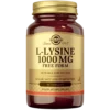 Solgar L-Lysine 1000 mg - L-Lysiini 50 tabl.