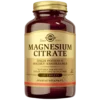 Solgar Magnesium Citrate - Magnesiumsitraatti 120 tabl.